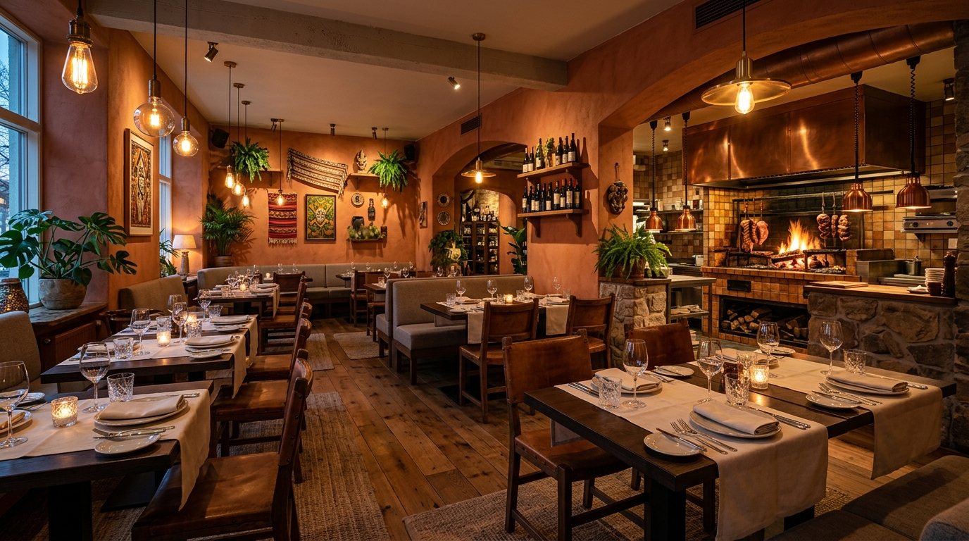 Cantina Brasa